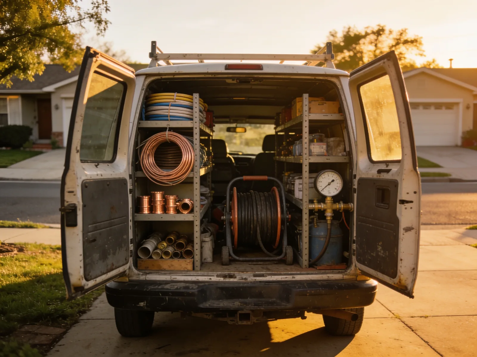Emergency Plumber company in Carson, ND